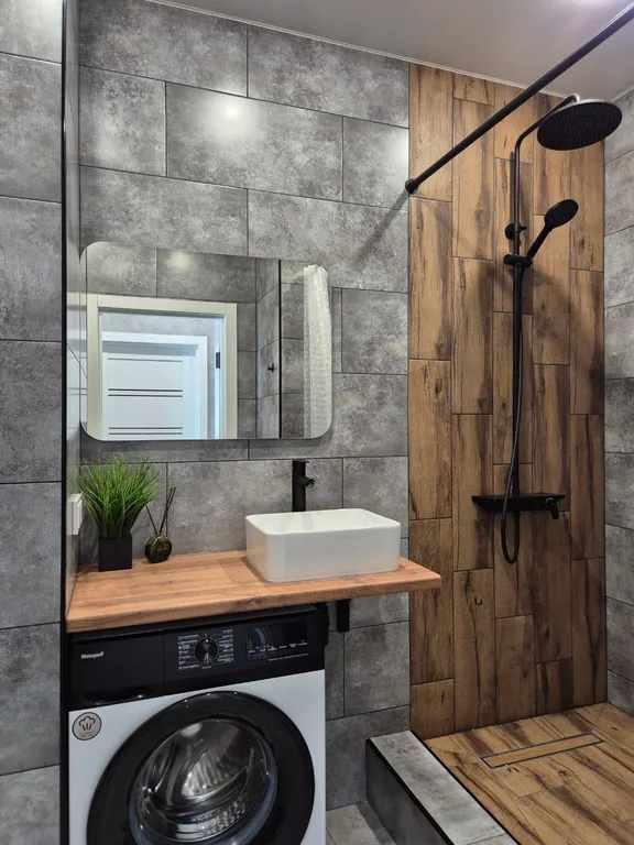 Уютная квартира в спальном районе