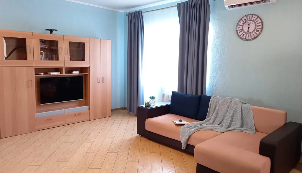 Квартира Большая трёхкомнатная, Мега-Адыгея, Краснодар в 5 минутах — аренда посуточно в Новая Адыгея