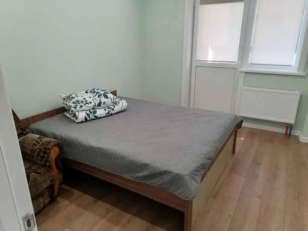 Квартира со всеми удобствами