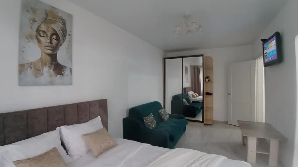 Уютная квартира в Вишнёвой горке