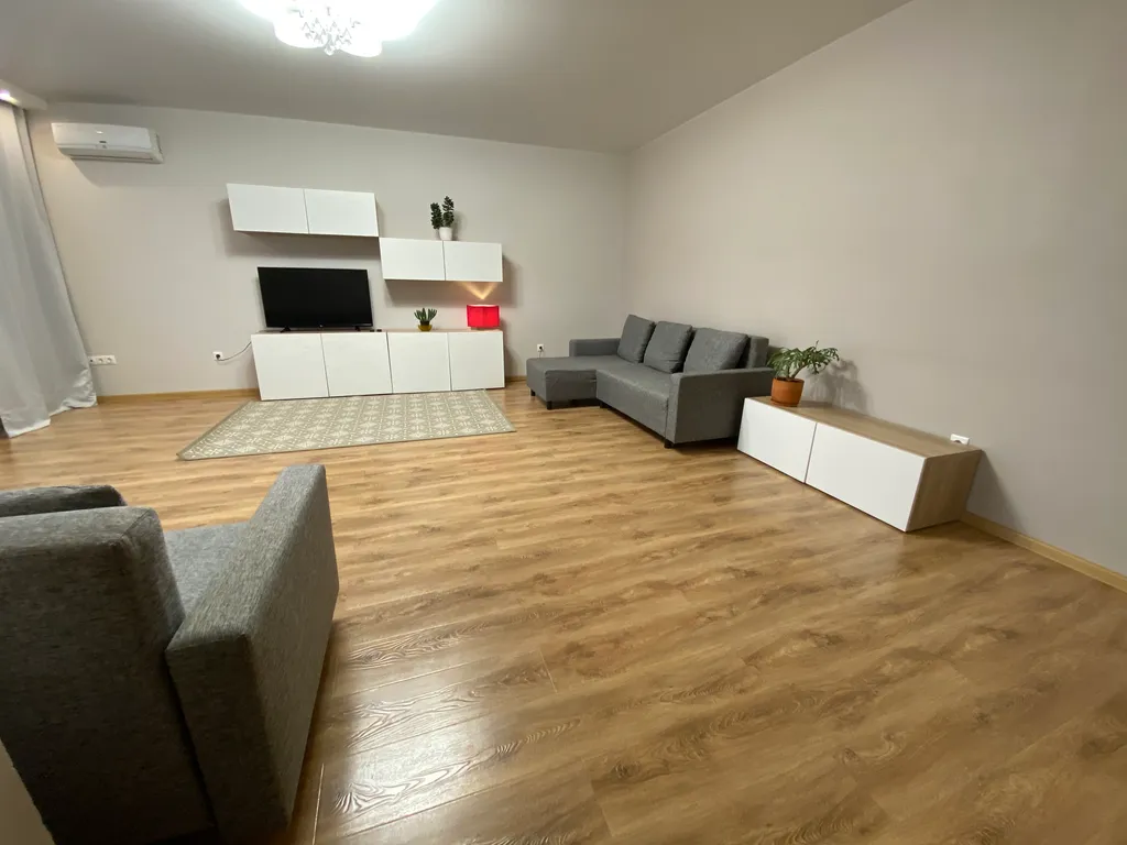 Комфортная квартира в тихом центре Уфы