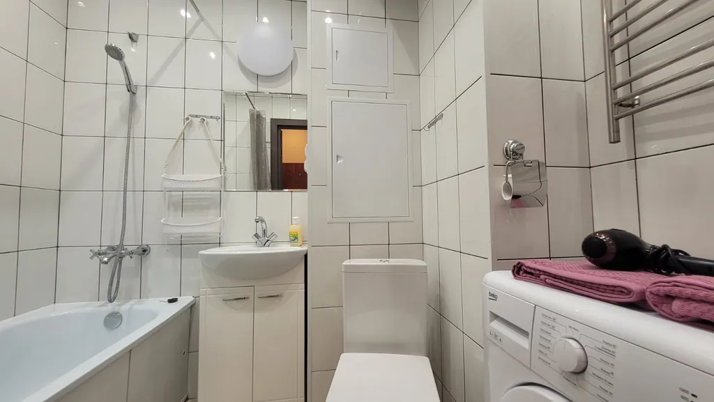 Апартамент Две Столицы