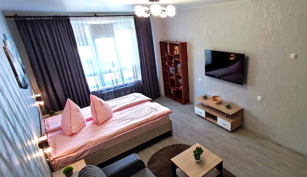 Квартира Уютная квартира у склона — Кировск