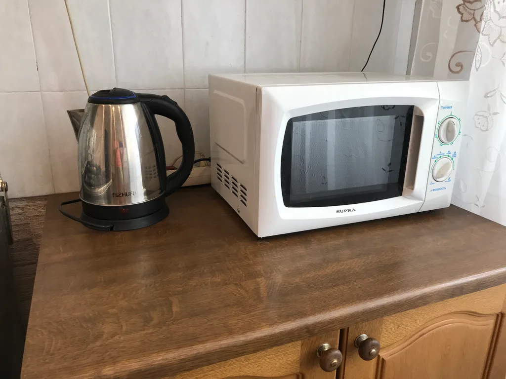 Уютная квартира в спокойном районе