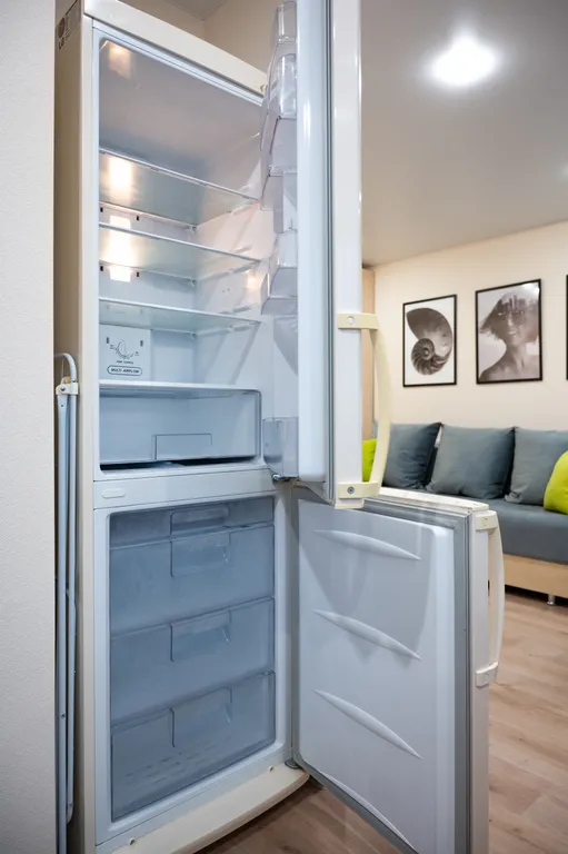 Просторная светлая студия