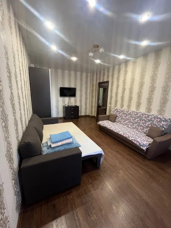 Квартира 2-комнатная Квартира — Волгоград