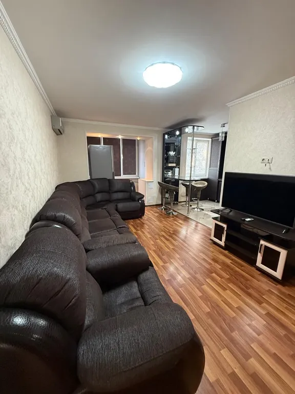 Квартира рядом с ЖД вокзалом