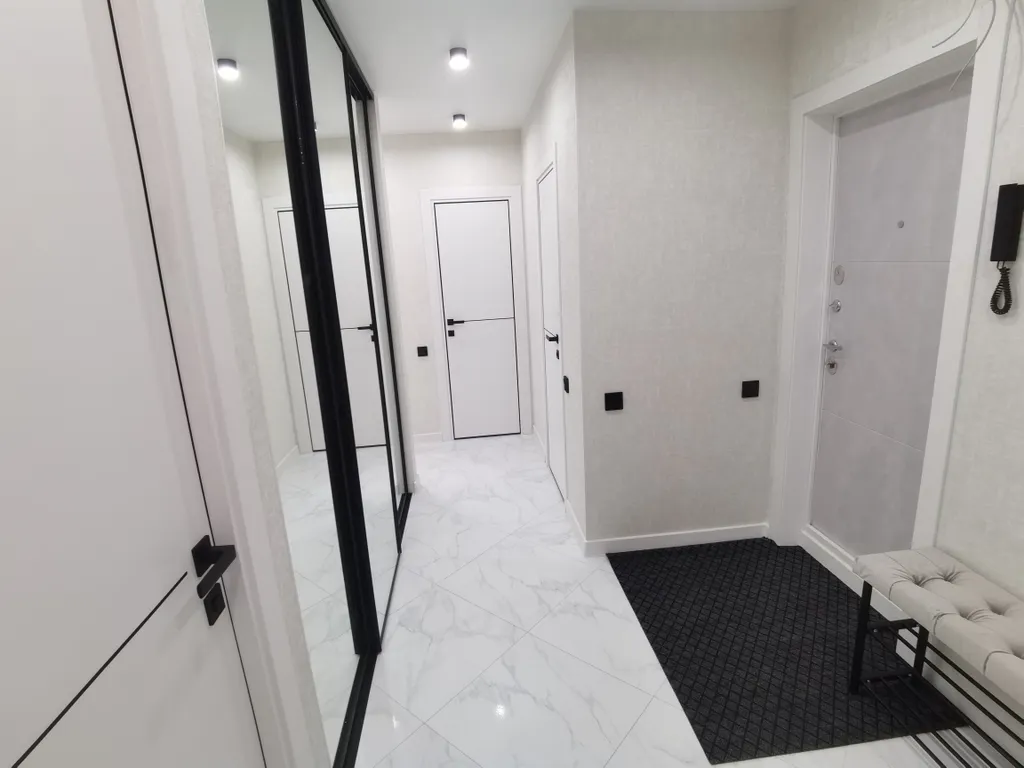 Уютная 2-х комнатная квартира рядом с морем в ЖК Аванта