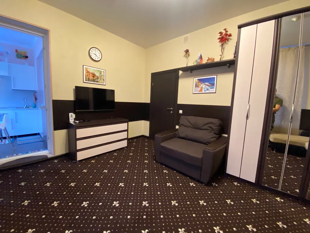 Квартира Уютные апартаменты — Сириус