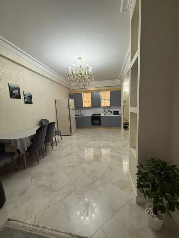 Квартира Уютная квартира, возле парка и море, чистая со всеми условиями — Махачкала