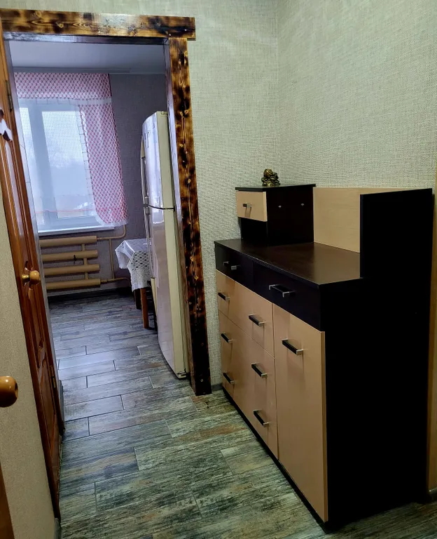 Просторная квартира в спальном районе города