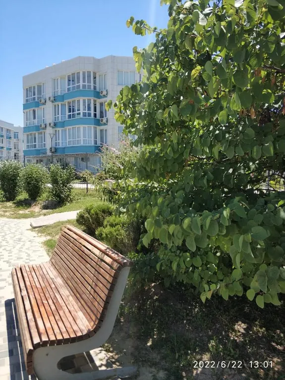 Квартира Квартира Апартамент с террасой — Севастополь