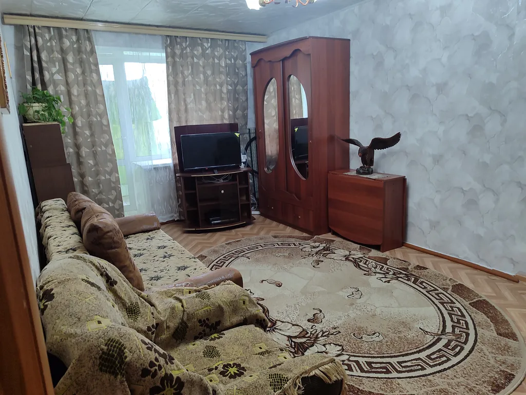 Уютная квартира в микрорайоне Транспортный