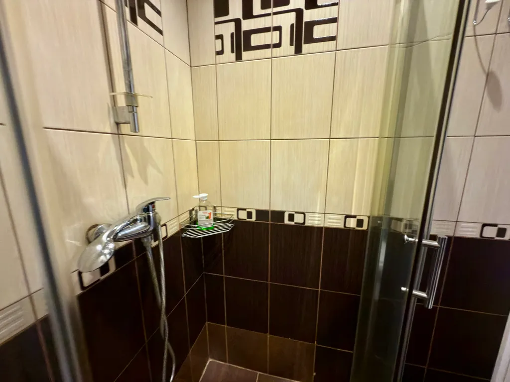 Квартира Квартира Улучшенная студия для 3 гостей с отдельным входом — Санкт-Петербург