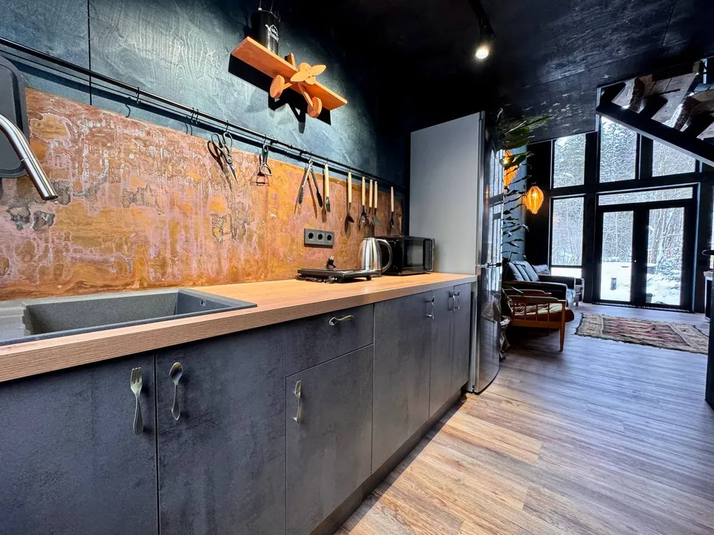 1-комнатный Дом