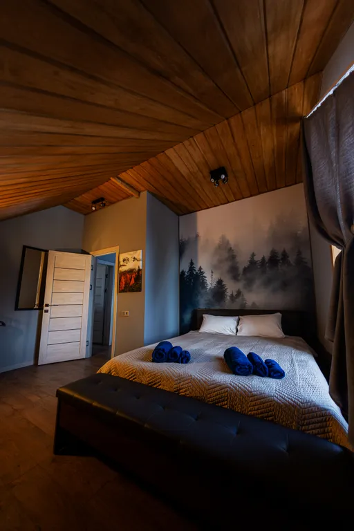 Уютный барнхаус