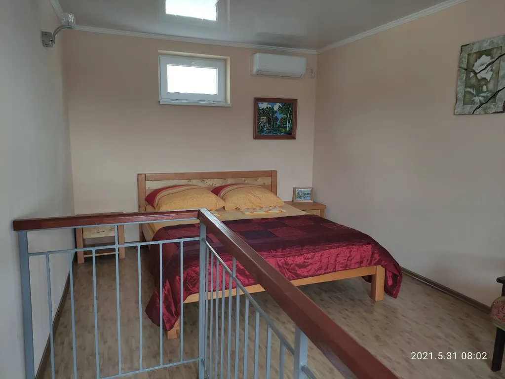 1-комнатная Квартира — аренда посуточно в Алушта