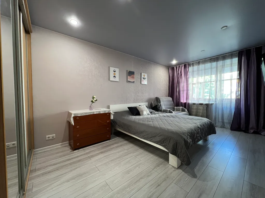 Квартира Уютная квартира рядом с набережной — Ярославль