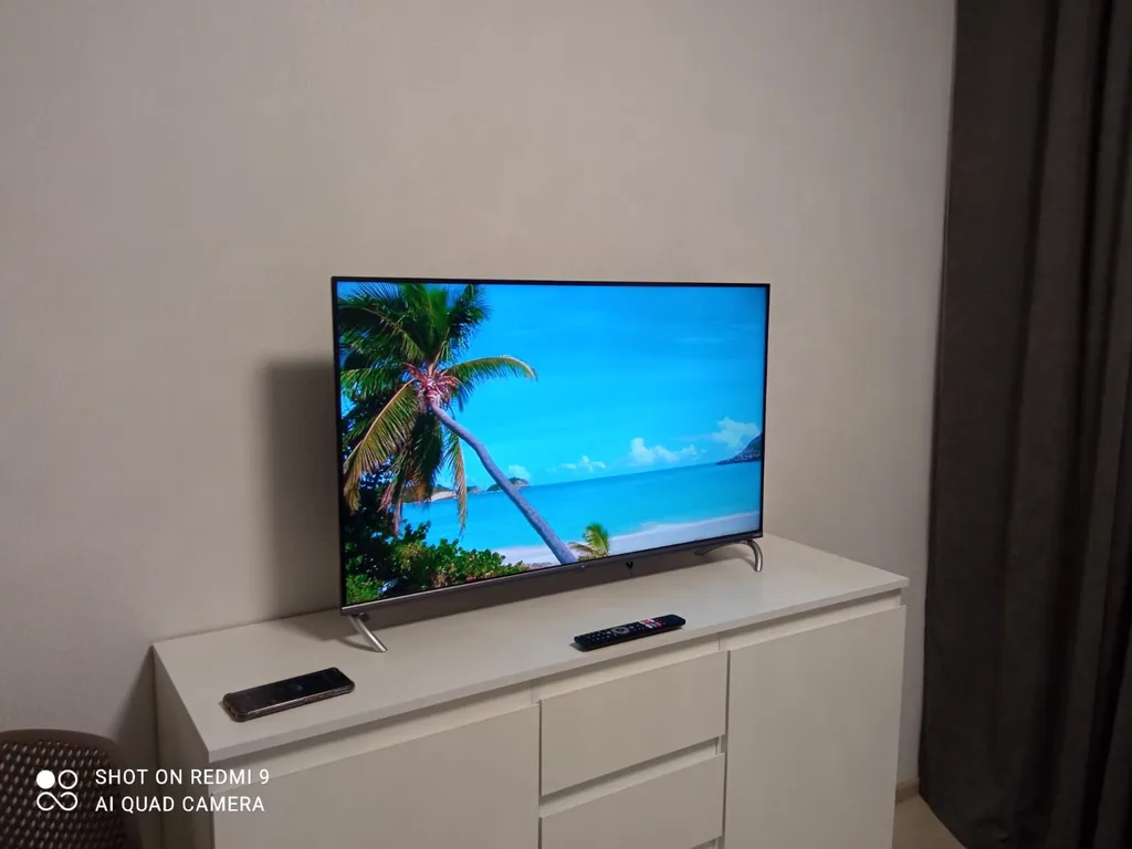 Квартира Новая видовая квартира-студия с видом на Верх-Исетский пруд и лес — Екатеринбург