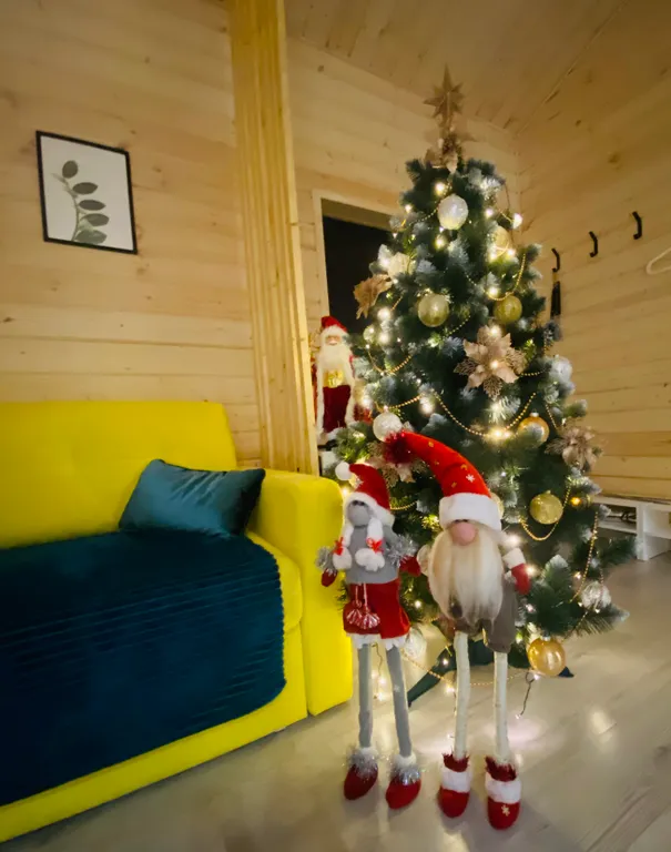 Коттедж Коттедж Барнхаус в Яхонтовом лесу — Ногинск