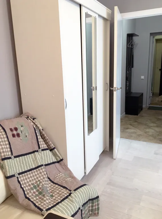 Квартира Уютная квартира с большой террасой — Санкт-Петербург