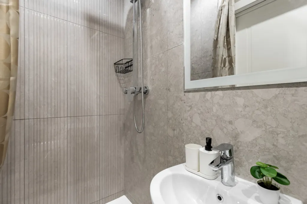 Уютная дизайнерская квартира