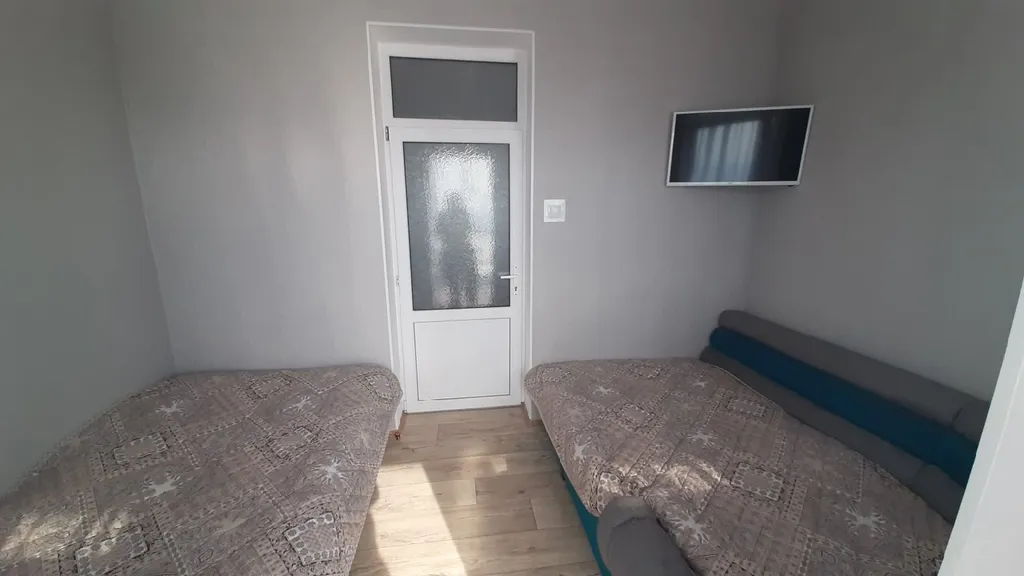 Комфортная двухкомнатная квартира - студия