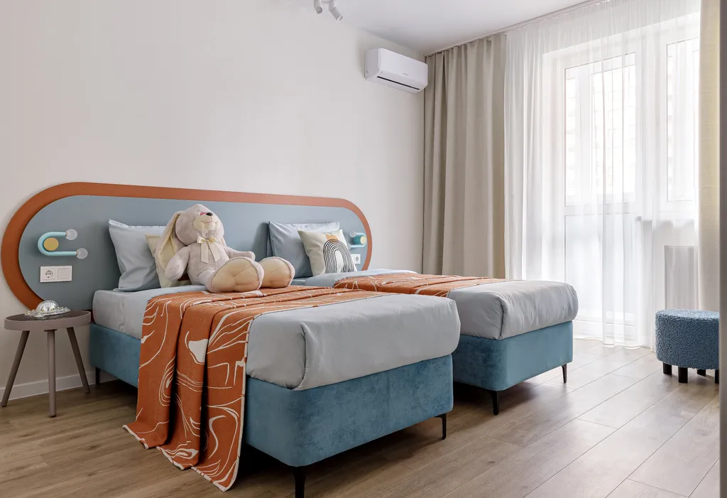 Квартира Уютная двухкомнатная квартира Дзен — Краснодар