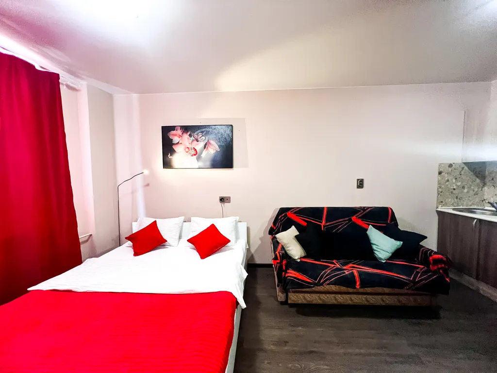 Уютная студия вблизи станции метро Девяткино