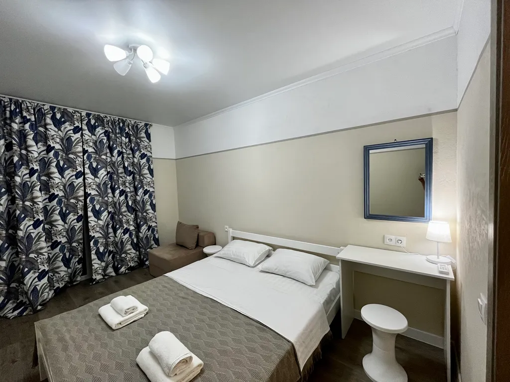 Квартира Квартира Стильный уютный номер в двух шагах от набережной — Сухум