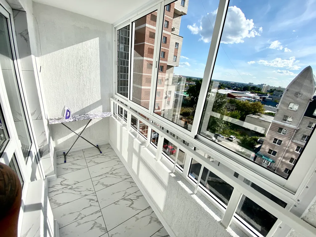 Уютная студия в центре