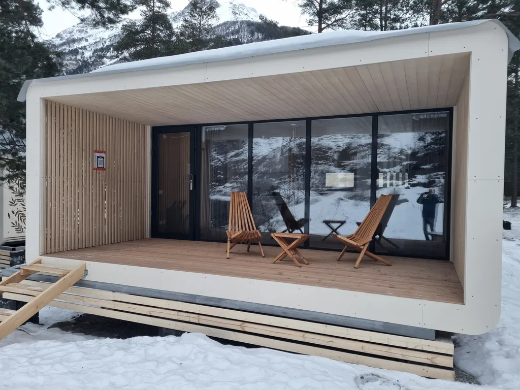 Коттедж 1-комнатный Дом — аренда посуточно в Тегенекли