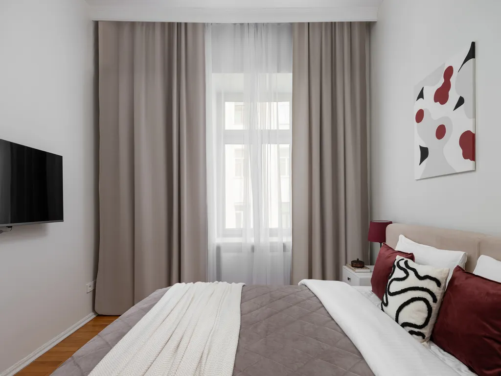 Квартира Квартира Комфорт у Кремля и Красной Площади — Москва