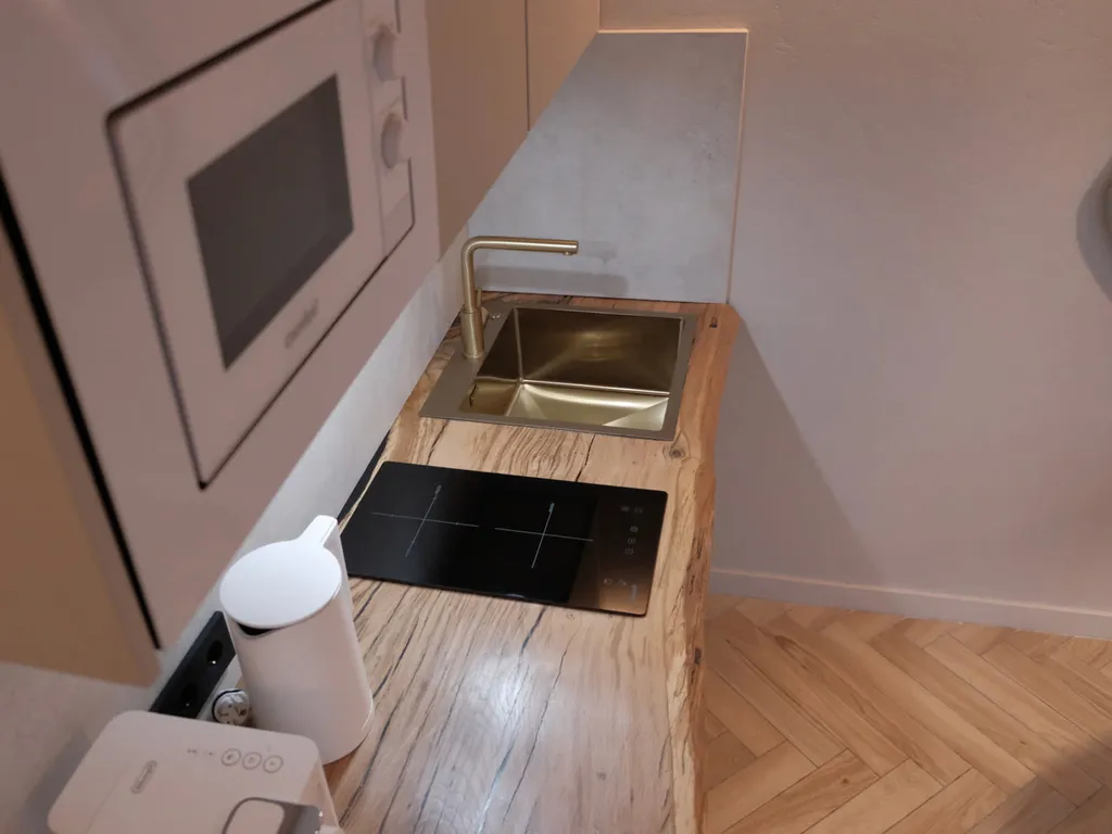 Дом LOVE с гриль-зоной на террасе