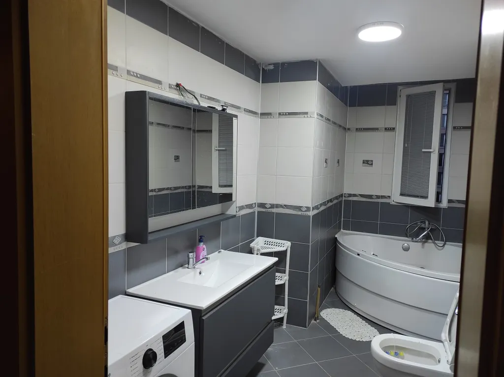 Уютная комната Master Bedroom