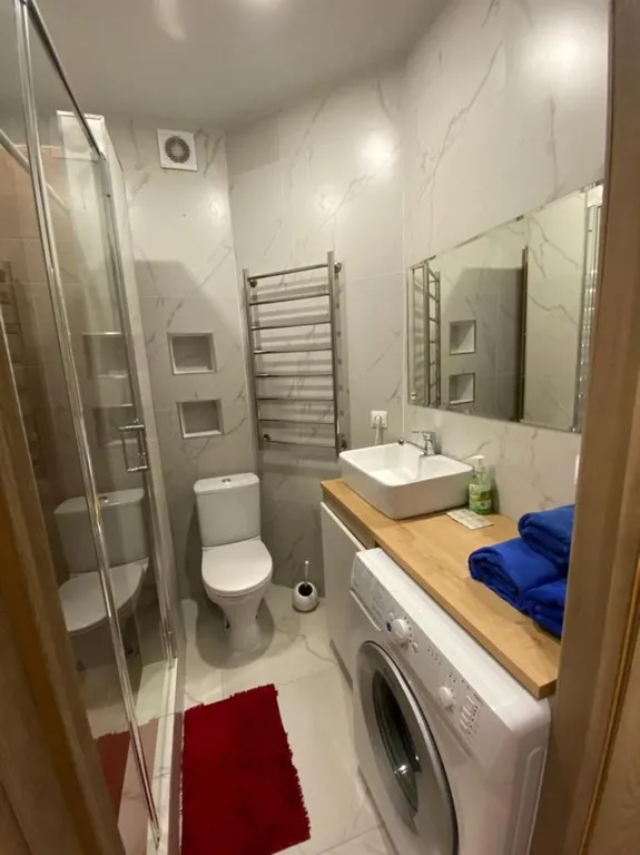 Уютная квартира-студия в центре