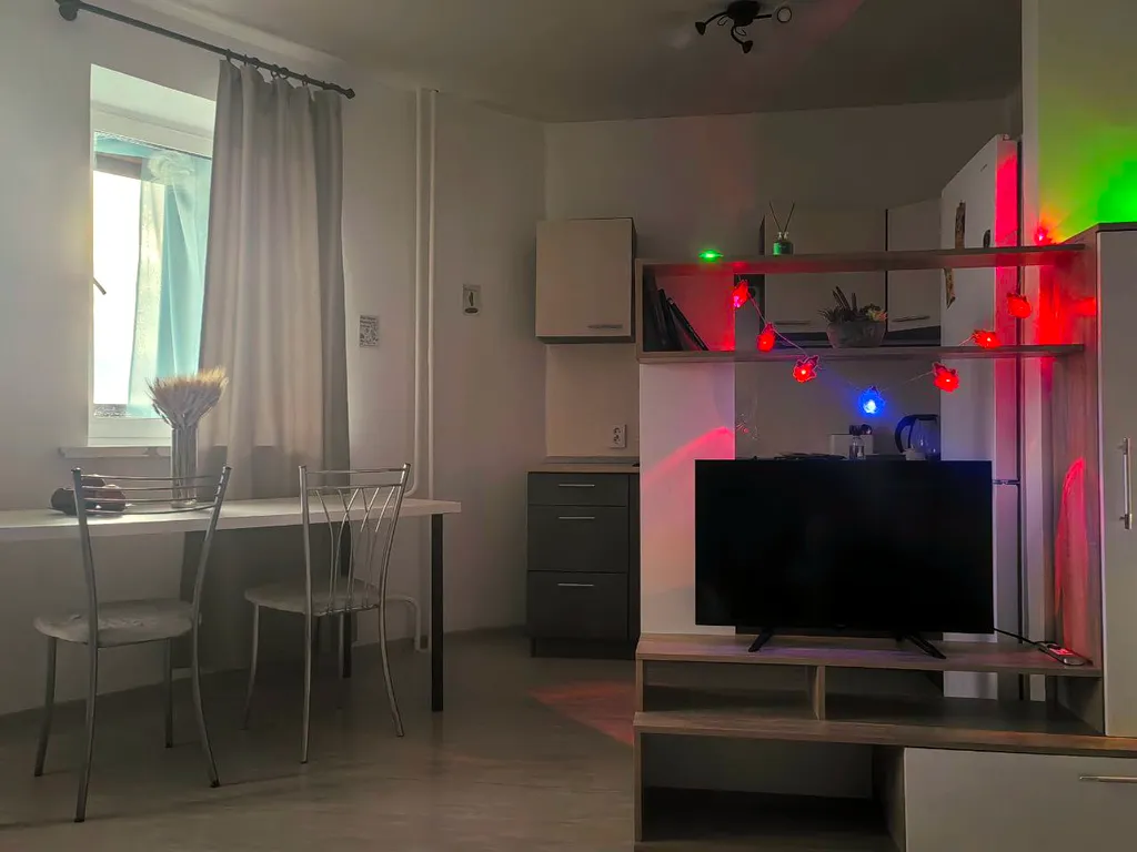 Студия рядом с метро