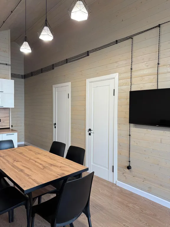 Коттедж с видом на море №1