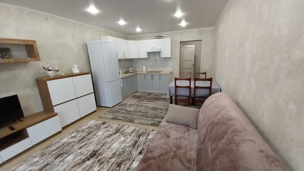 Уютная квартира-студия