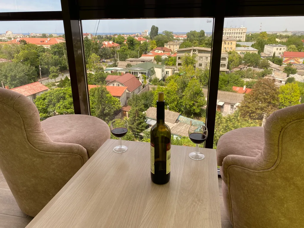 Квартира Видовая квартира — Севастополь