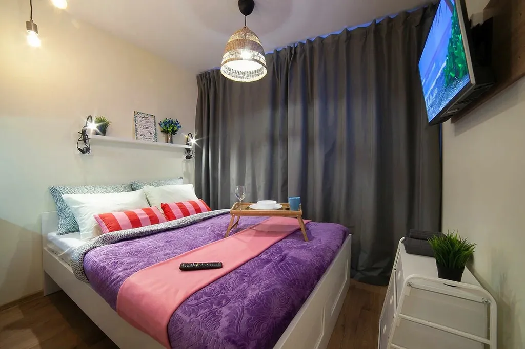 1-комнатная Квартира — аренда посуточно в Новосибирск