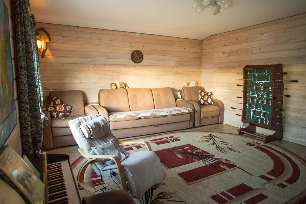 4-комнатный Дом