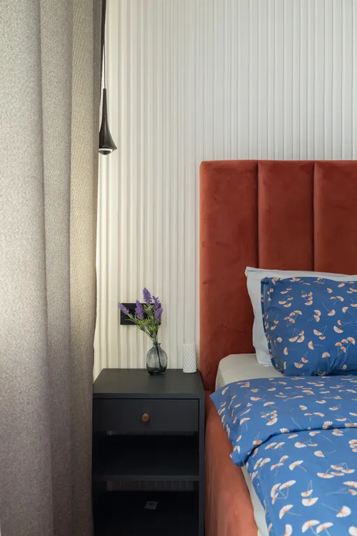 Уютная квартира с ортопедическим матрасом