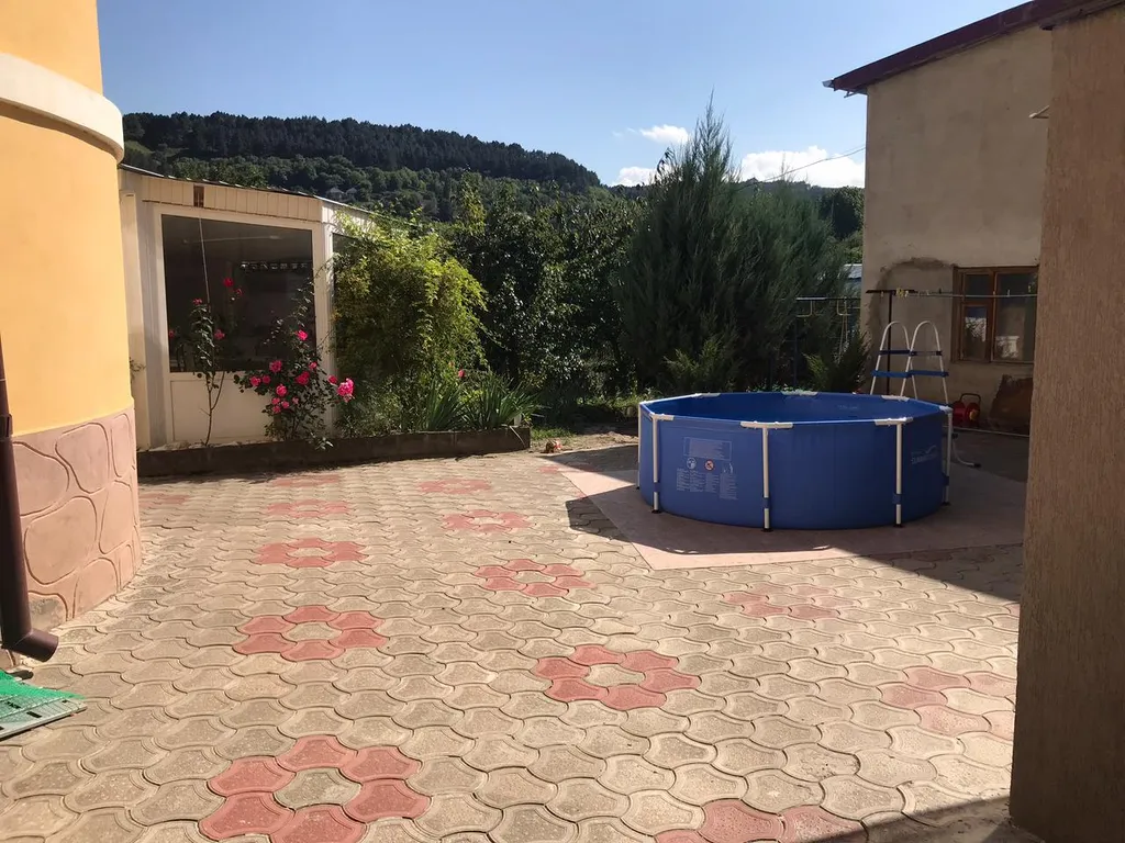 Коттедж Дом с бассейном — Кисловодск