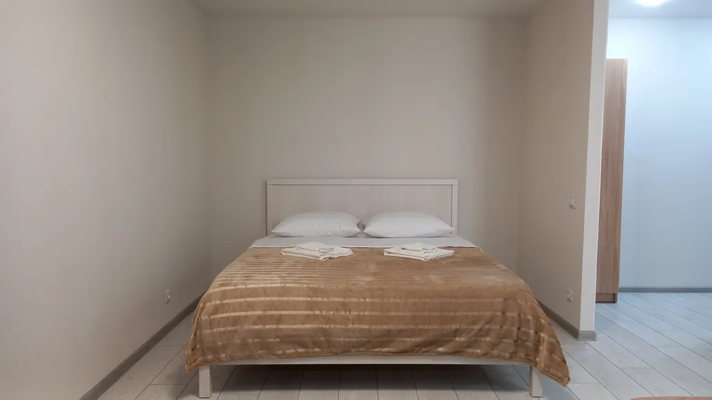 Уютная квартира у метро Студенческая