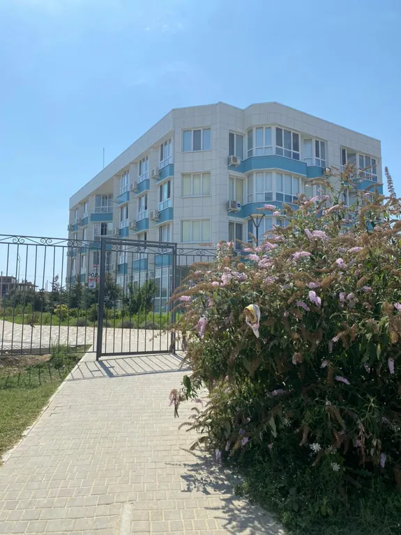 Квартира Квартира Студия на берегу моря — Севастополь