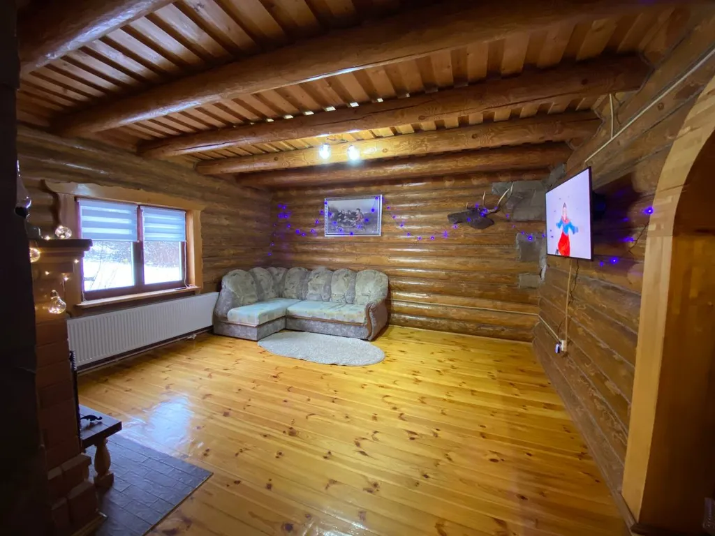 Коттедж Дом жемчужина Освейского озера — аренда посуточно в Витебск