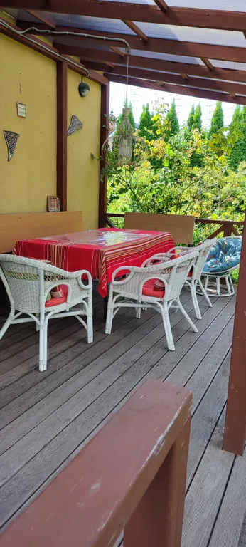 Домик рядом с пляжем