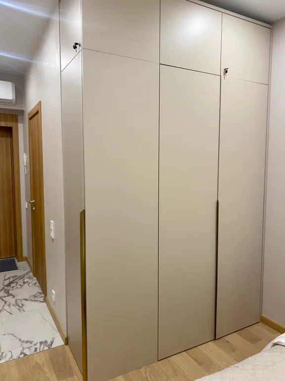 Апартамент с кухней на заливе