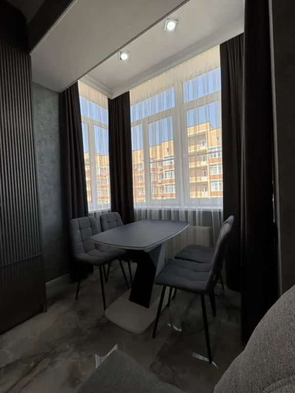 Роскошная квартира с красивым видом